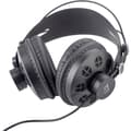 Miniatyrbild 3 av 4: Tie Studio THP-580 Studio Over Ear hörlurar Sladd Svart