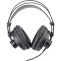 Miniatyrbild 2 av 4: Tie Studio THP-580 Studio Over Ear hörlurar Sladd Svart