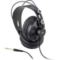 Miniatyrbild 1 av 4: Tie Studio THP-580 Studio Over Ear hörlurar Sladd Svart