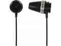 Pikkukuva 3 / 5: Koss IN THE EAR EARBUDS, Kuulokkeet, In-ear, Musiikki, Musta, 1,22 m, Langallinen