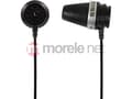 Pikkukuva 2 / 5: Koss IN THE EAR EARBUDS, Kuulokkeet, In-ear, Musiikki, Musta, 1,22 m, Langallinen