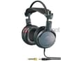 Pikkukuva 5 / 5: JVC HA-RX700, Langallinen, 8 - 25000 Hz, 330 g, Kuulokkeet, Musta