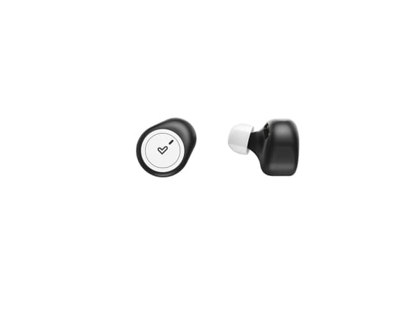 Energy Sistem Urban 1, Trådløs, Musikk, 20 - 20000 Hz, Hodetelefoner, Sort, Hvit