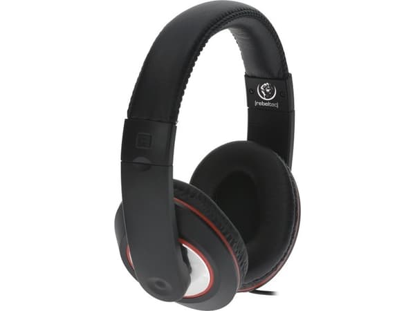 Stereo headpkone with microphone Rebeltec FID