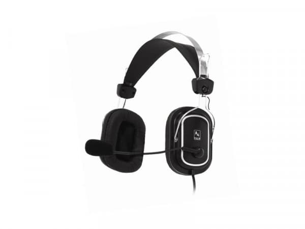A4tech EVO Vhead 50 - Headset - fullstorlek - kabelansluten