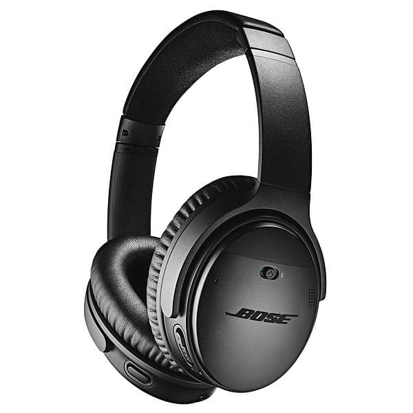 Bose QuietComfort 35 II Trådlösa hörlurar
