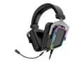 Miniatyrbild 1 av 5: Patriot Viper V380 - Gaming - headset - fullstorlek - kabelansluten - USB