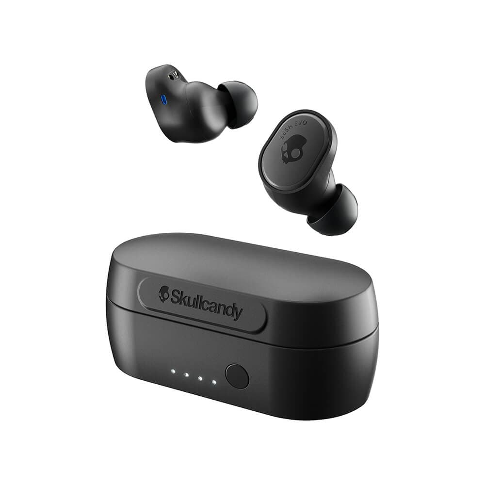 SKULLCANDY Øreplugger Sesh EVO True Wireless In-Ear Svart