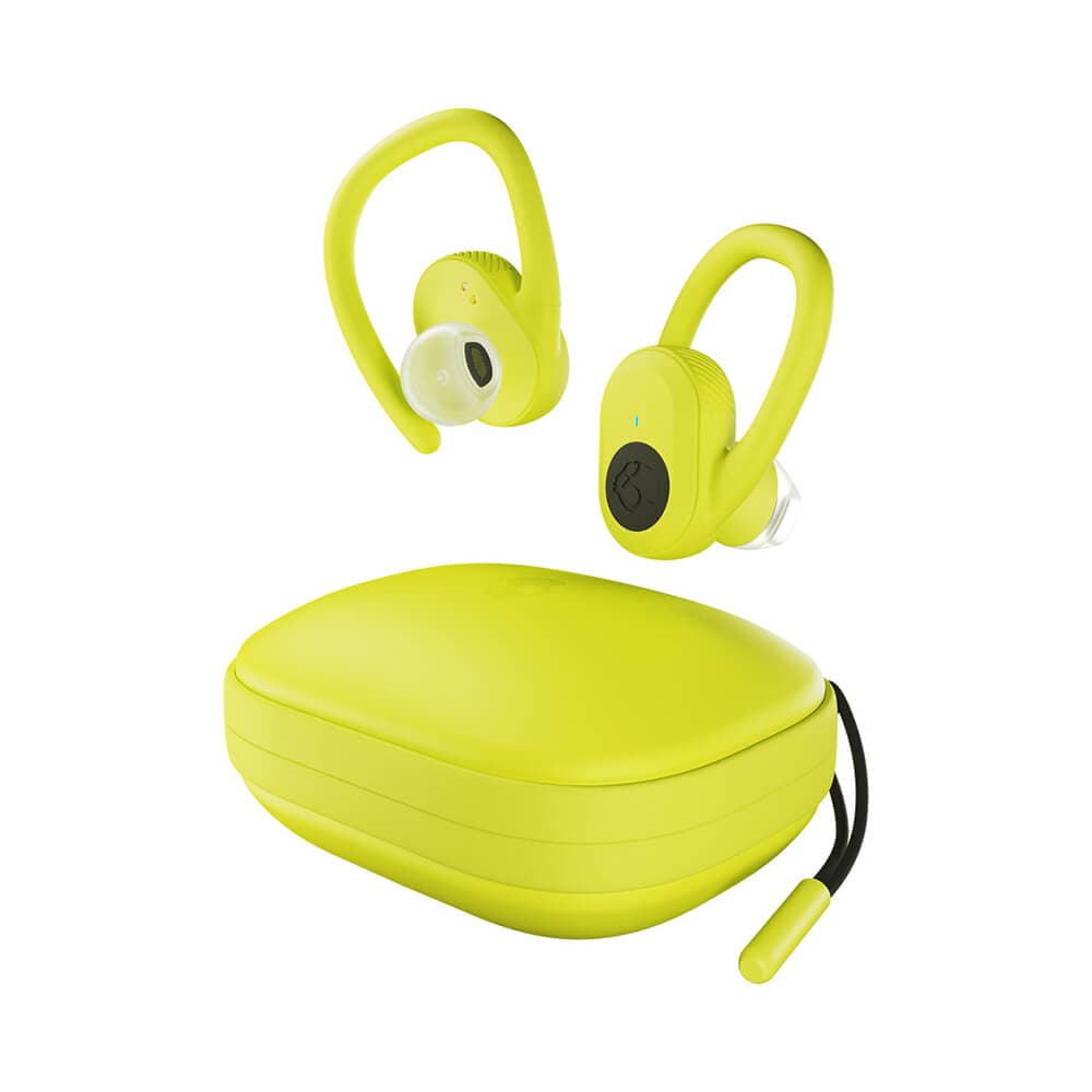 SKULLCANDY Hörlur Push Ultra True Wireless In-Ear Electric Gul
