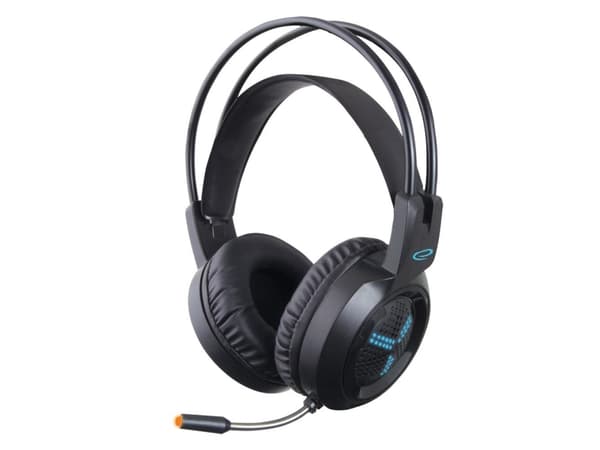 ESPERANZA STEREO GAMING HEADPHONES WITH MICROPHONE ASGARD
