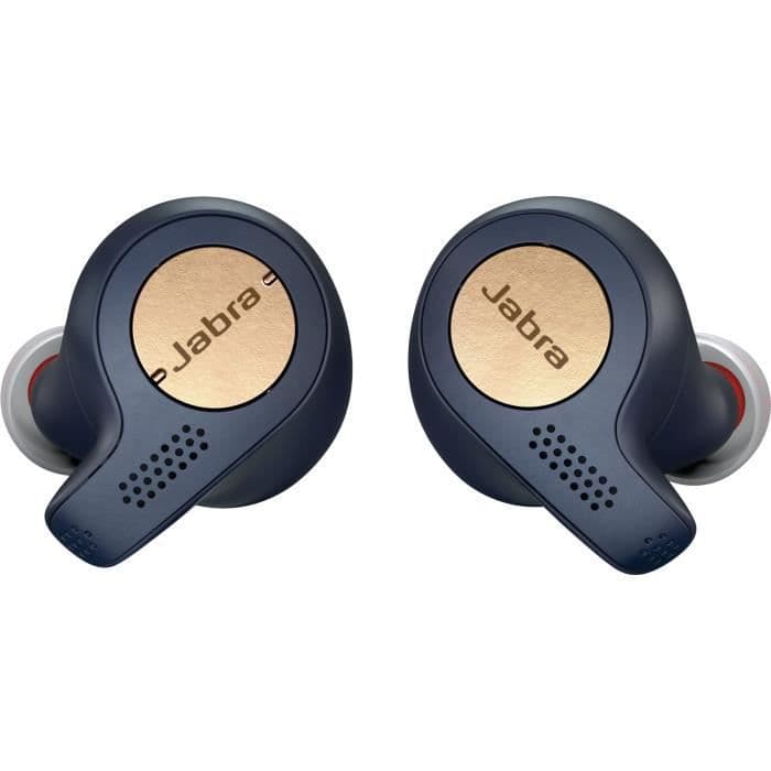 JABRA ELITE ACTIVE 65T elite aktiv øretelefon 65T kobber - Blå - øretelefoner ægte trådløse