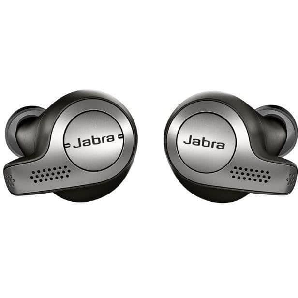 JABRA Elite 65t Titanium Black - Trådløse hovedtelefoner