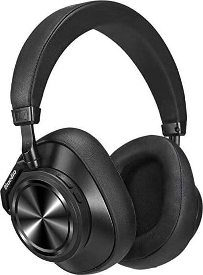 Bluedio T7 Plus headphones (BE-T7P-BK)