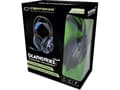 Miniatyrbild 5 av 5: ESPERANZA GAMING HEADPHONES WITH MICROPHONE DEATHSTRIKE BLUE