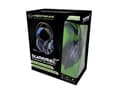 Miniatyrbild 1 av 5: ESPERANZA GAMING HEADPHONES WITH MICROPHONE DEATHSTRIKE BLUE