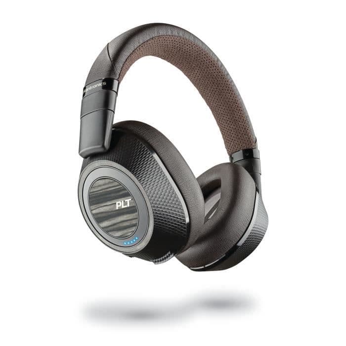 PLANTRONICS BACKBEAT PRO 2 Bluetooth-headset med støjdæmpende teknologi og indbygget mikrofon