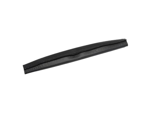 VXi Universal Headband Cushion, Set med kudde/ring, Svart