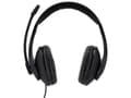 Pikkukuva 5 / 5: Hama HS-USB300, Langallinen, Pelaaminen, 20 - 20000 Hz, Kuulokkeet, Musta