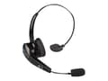 Miniatyrbild 1 av 5: Zebra HS3100 - Headset - på örat - Bluetooth - trådlös - för Zebra EC50, EC55, MC2200, MC27, MC2700, MC3300, RS6000, TC21, TC26, TC52, TC72, WT6000