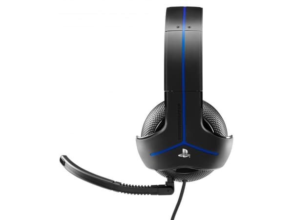 Thrustmaster Y-300P, Langallinen, Pelaaminen, 1,1 kg, Kuulokkeet, Musta