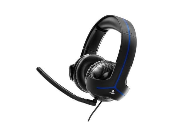 Thrustmaster Y-300P, Langallinen, Pelaaminen, 1,1 kg, Kuulokkeet, Musta