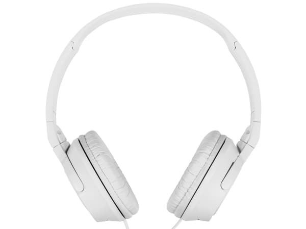 JVC HA-S180-W-E, Langallinen, 10 - 22000 Hz, Musiikki, 108 g, Kuulokkeet, Valkoinen