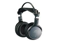 JVC HA-RX700 - Hörlurar - fullstorlek - kabelansluten - 3,5 mm kontakt