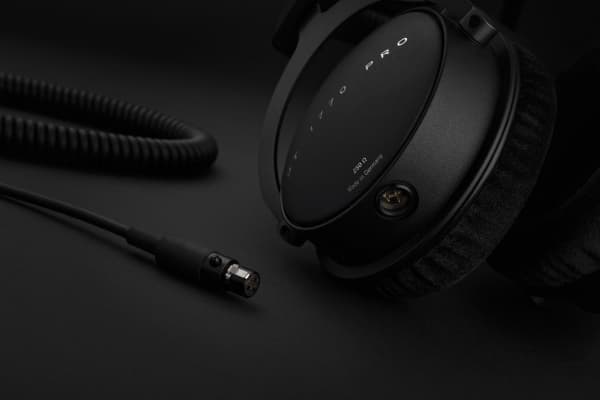 Beyerdynamic DT 1770 PRO, Kuulokkeet, Pääpanta, Musiikki, Musta, 3 m, Langallinen