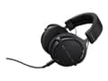 Pikkukuva 1 / 5: Beyerdynamic DT 1770 PRO, Kuulokkeet, Pääpanta, Musiikki, Musta, 3 m, Langallinen