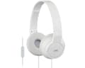 Pikkukuva 1 / 5: JVC HA-SR185-W-E, Kuulokkeet, Pääpanta, Calls/Music, Valkoinen, Kaksikanavainen, Painikkeet