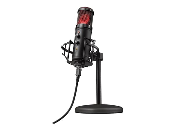 Trust GXT 256 Exxo - Mikrofon - USB