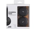 Pikkukuva 4 / 5: JVC HA-S180-B-E, Langallinen, 10 - 22000 Hz, Musiikki, 108 g, Kuulokkeet, Musta