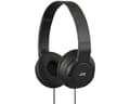 Pikkukuva 2 / 5: JVC HA-S180-B-E, Langallinen, 10 - 22000 Hz, Musiikki, 108 g, Kuulokkeet, Musta