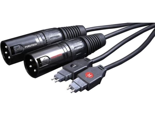 Furutech ADL -kuulokekaapeli Sennheisaer HD6XX, HD5XX, HD25 -puhelimiin