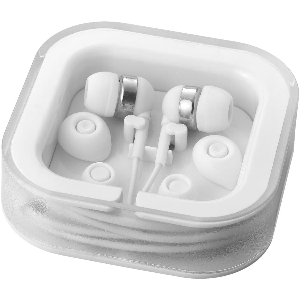 Bullet Sargas Earbuds With Microphone