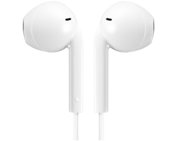 JVC HA-F17M, Kuulokkeet, In-ear, Calls/Music, Valkoinen, Kaksikanavainen, Johdollinen ohjausyksikkö