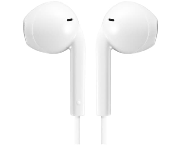 JVC HA-F17M, Kuulokkeet, In-ear, Calls/Music, Valkoinen, Kaksikanavainen, Johdollinen ohjausyksikkö