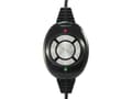 Miniatyrbild 5 av 5: Equip 245301, Ledningsført, Opkald/musik, 20 - 20000 Hz, 169 g, Headset, Sort