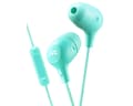 Pikkukuva 4 / 5: JVC HA-FX38M-G-E, Kuulokkeet, In-ear, Vihreä, Kaksikanavainen, PTT, 1 m