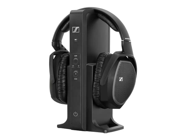Sennheiser RS 175 - Hodetelefonsystem - full størrelse - trådløs