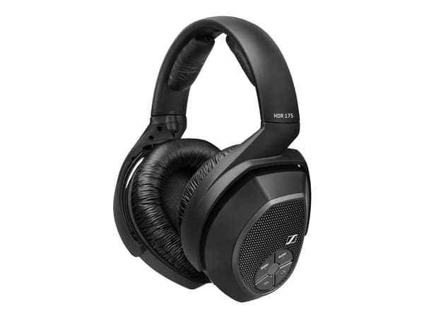 Sennheiser RS 175 - Hodetelefonsystem - full størrelse - trådløs