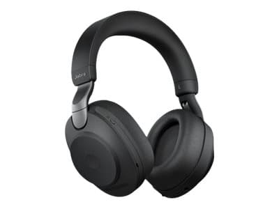 Jabra Evolve2 85 UC Stereo - USB-A - Headset - full size - black