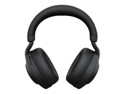 Jabra Evolve2 85 UC Stereo Headset Kabel & Trådlös Huvudband Kontor/callcenter USB Type-A Bluetooth Svart Jabra Evolve2 85 UC Stereo Headset Kabel & Trådlös Huvudband Kontor/callcenter USB Type-A Bluetooth Svart