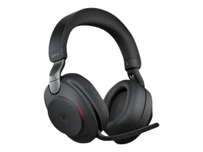 Jabra Evolve2 85, MS Stereo, Langallinen & langaton, Toimisto/puhelukeskus, 20 - 20000 Hz, 286 g, Kuulokkeet, Musta