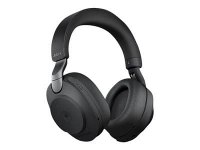 Jabra Evolve2 85, MS Stereo, Langallinen & langaton, Toimisto/puhelukeskus, 20 - 20000 Hz, 286 g, Kuulokkeet, Musta