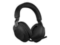 Pikkukuva 4 / 5: Jabra Evolve2 85 Headset, Stereo, langaton, Musta, Bluetooth, 3,5 mm liitin, akvtiivinen melunvaimennus