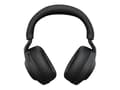 Pikkukuva 5 / 5: Jabra Evolve2 85 Headset, Stereo, langaton, Musta, Bluetooth, 3,5 mm liitin, akvtiivinen melunvaimennus