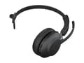 Pikkukuva 3 / 5: Jabra Evolve2 65, MS Mono, Langaton, Toimisto/puhelukeskus, 20 - 20000 Hz, 99,2 g, Kuulokkeet, Musta