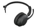 Miniatyrbild 2 av 5: Jabra Evolve2 65 MS Mono - Headset - på örat - konvertibel - Bluetooth - trådlös - USB-C - ljudisolerande - svart - Certifierad för Microsoft-teams