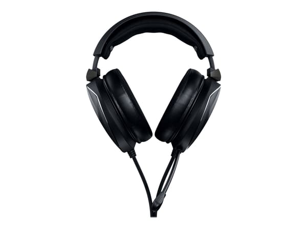 ASUS ROG Theta Electret, Langallinen, Pelaaminen, 20 - 40000 Hz, 555 g, Kuulokkeet, Musta